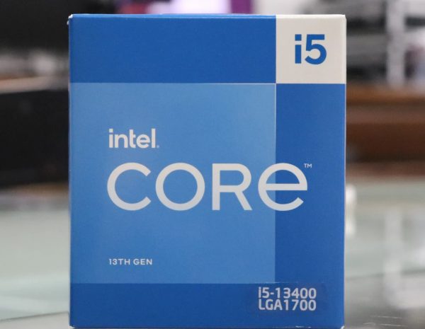 PROCESSEUR Intel Core i5-13400 - 10 CŒURS - 20 MO CACHE - JUSQU'À 4.6 GHZ - INTEL 1700 - 65 W – Image 2