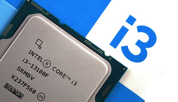 Processeur Intel Core i3-13100F - 3.4 GHz - 4.5 GHz- 8-Threads Socket 1700 Cache L3 12 Mo – Image 2