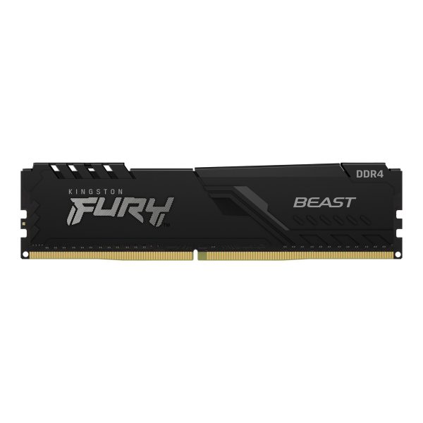 KINGSTON FURY BEAST - 16GO DDR4 - 1 BARRETTE 16GO - 3200MHZ CL36 - XMP 3.0 - AMD/INTEL - BLACK – Image 3