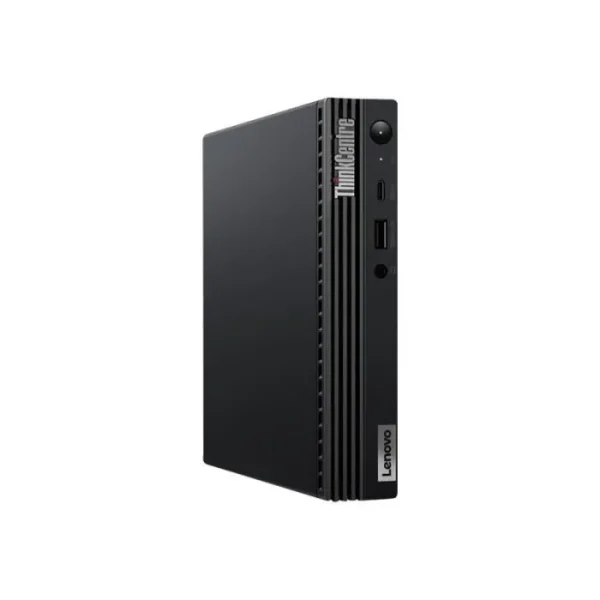 LENOVO THINKCENTRE M75Q GEN 5 - RYZEN 5 PRO 8500GE -16GB - 512GB + ÉCRAN THINKCENTRE TIO 24" - BLACK – Image 4