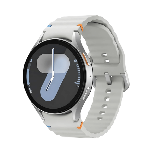 SAMSUNG GALAXY WATCH 7 - SMARTWATCH 44mm - 32GO - WI-FI - BLUETOOTH AMOLED 1.5" - SILVER -ORIGINAL – Image 3