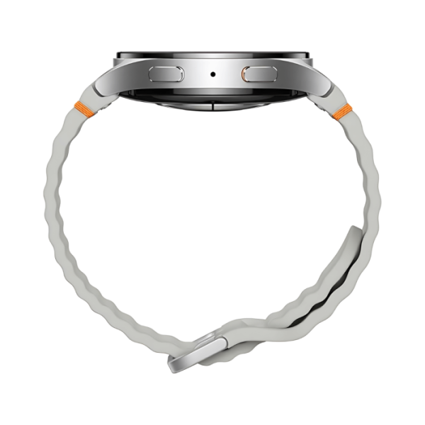 SAMSUNG GALAXY WATCH 7 - SMARTWATCH 44mm - 32GO - WI-FI - BLUETOOTH AMOLED 1.5" - SILVER -ORIGINAL – Image 5