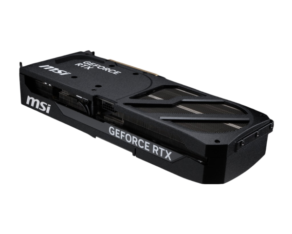 MSI GEFORCE RTX 5080 SHADOW 3X OC - 16GO GDDR7 - DLSS4 8K - REFLEX 2 - HDMI/DP - PCIE - BLACK – Image 4