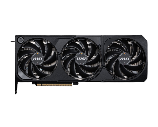 MSI GEFORCE RTX 5080 SHADOW 3X OC - 16GO GDDR7 - DLSS4 8K - REFLEX 2 - HDMI/DP - PCIE - BLACK – Image 3