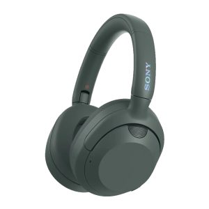 SONY ULT WEAR - CASQUE SANS FIL AVEC MICRO - BLUETOOTH 5.2 - NC - TACTILES - FAST CHARGE - ORIGINAL - BLACK - GREY