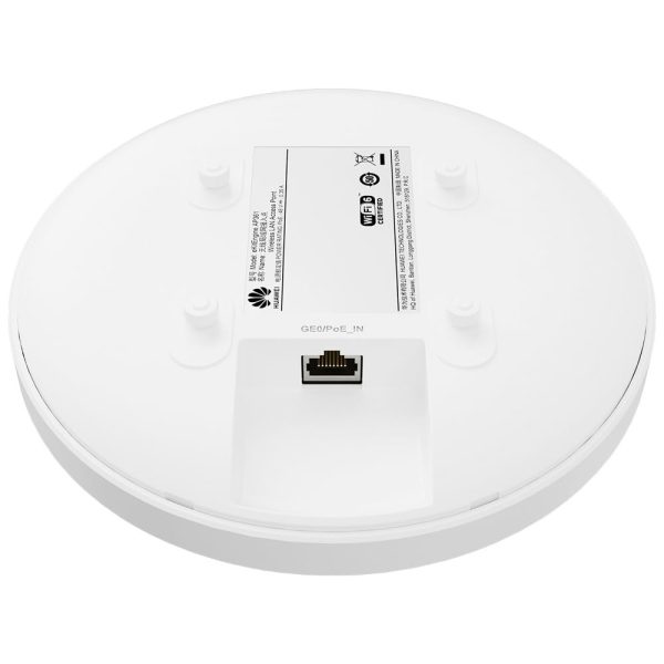 HUAWEI eKitEngine AP361 - POINT D ACCÈS WI-FI 6 - 1AX INDOOR - 2+2 DUAL BAND -5GHZ -1,775 Gbps -18M – Image 4