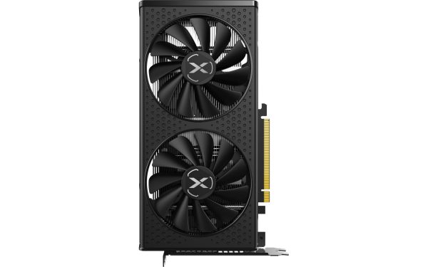 XFX Speedster SWFT 210 Radeon RX 6600 Gaming - 8GB GDDR6 - HDMI 3xDP - AMD RDNA - BLACK – Image 4