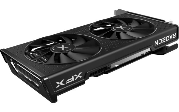 XFX Speedster SWFT 210 Radeon RX 6600 Gaming - 8GB GDDR6 - HDMI 3xDP - AMD RDNA - BLACK – Image 5