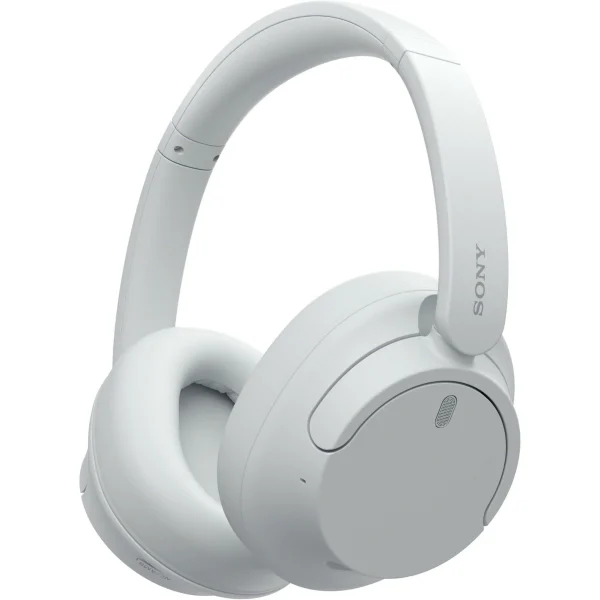SONY WH-CH720N - CASQUE SANS FIL - BLUETOOTH - NC - COMMANDES & MICRO - USB-C - NOIR & WHITE – Image 3