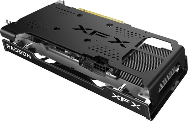 XFX Speedster SWFT 210 Radeon RX 6600 Gaming - 8GB GDDR6 - HDMI 3xDP - AMD RDNA - BLACK – Image 3