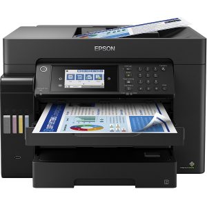EPSON EcoTank L15160 Imprimante A3+ - MULTIFONCTIONS - Jet D'encre - 4 EN 1 - Recto-Verso