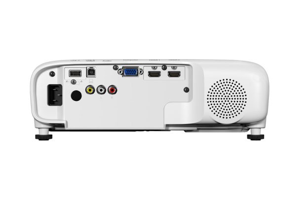 Epson EB-FH52 - Vidéoprojecteur Professionnel 3LCD - Full HD 1080p - 4000 Lumens – Image 3