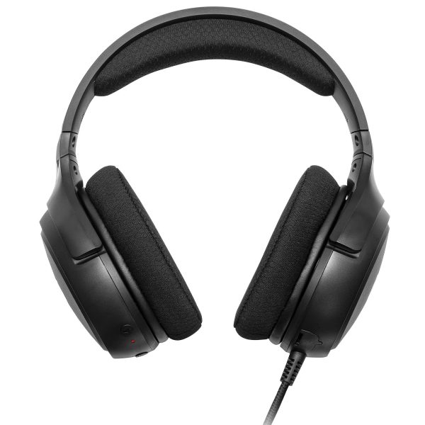 COOLER MASTER MH650 - CASQUE-MICRO FILAIRE -GAMING -CIRCUMAURAL - VIRTUEL 7.1 -FLEXIBLE - USB - RGB – Image 5