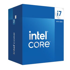 PROCESSEUR INTEL CORE I7-14700F - 33M CACHE - 20 CORE - 28 THREADS - LGA 1700 - UP TO 5.40 GHZ - 65W