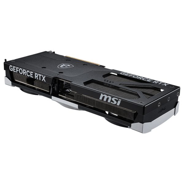 MSI GEFORCE RTX 5080 16G VENTUS 3X OC PLUS - 16GO GDDR7 - DLSS4 8K -REFLEX 2 - HDMI/DP -PCIE - BLACK – Image 4