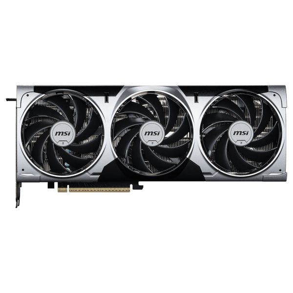MSI GEFORCE RTX 5080 16G VENTUS 3X OC PLUS - 16GO GDDR7 - DLSS4 8K -REFLEX 2 - HDMI/DP -PCIE - BLACK – Image 3