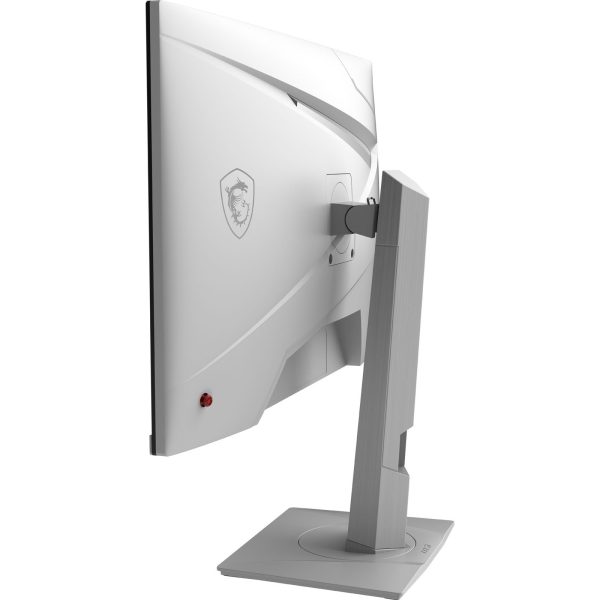 ECRAN MSI MAG 274PFW - 27" FULL HD - FAST IPS - 180HZ -1MS - HDMI/DP - ADAPTIVE-SYNC - HDR- WHITE – Image 3