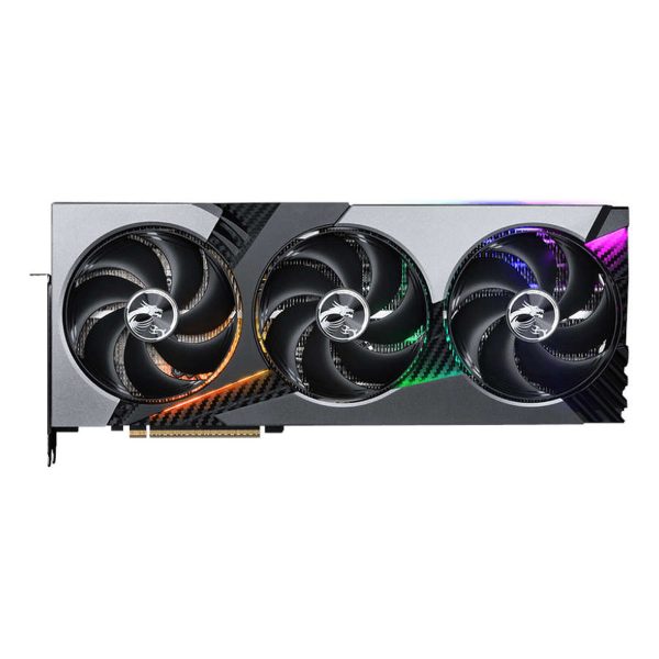 MSI GEFORCE RTX 5080 16G VANGUARD SOC ÉDITION DE LANCEMENT - GDDR7 - DLSS4 8K - REFLEX 2 - BLACK – Image 4
