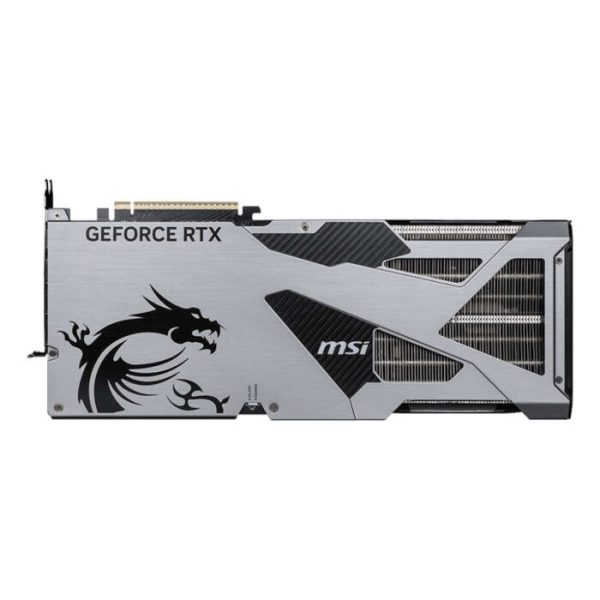 MSI GEFORCE RTX 5080 16G VANGUARD SOC ÉDITION DE LANCEMENT - GDDR7 - DLSS4 8K - REFLEX 2 - BLACK – Image 5