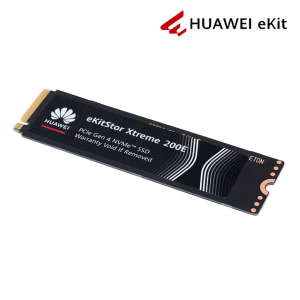 HUAWEI ekitstore XTREME 200E - 1TB - SSD M.2 Nvme - 7000 Mo/s - PCIE GEN3 X4 - 3D NAND - BLACK