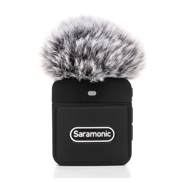 SARAMONIC BLINK100 B4 - MICROPHONE SANS FIL - DUAL CHANEL - 2TX + 1RXDI - POUR IPHONE & IPAD -2.4GHZ – Image 5