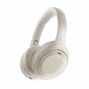 SONY WH-1000XM4 - CASQUE SANS FIL - CIRCUM-AURAL - BLUETOOTH - NC - MICRO - FASTE CHARGE - SILVER