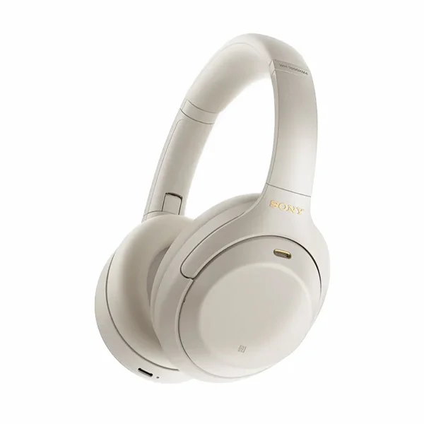 SONY WH-1000XM4 - CASQUE SANS FIL - CIRCUM-AURAL - BLUETOOTH - NC - MICRO - FASTE CHARGE - SILVER