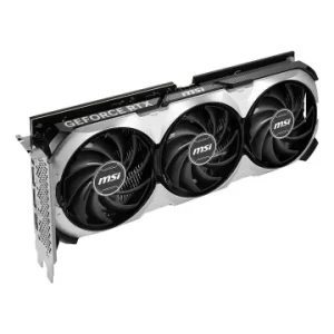 MSI GeForce RTX 4070 Super 12G Ventus 3X OC - 8K HDR - 12 Go GDDR6X - 2520 MHz - PCI Express - Noir