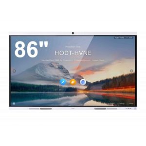 HUAWEI IDEAHUB B3 86" 4K - OPS I5-10500 - 16GB - 512GB - CONTROLLER - IDEASHARE - 2 STYLETS - MURAL