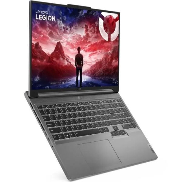LENOVO LEGION SLIM 5 16ARP9 - RYZEN 7 7435HS - 16GB - 1TB SSD - 16" WQXGA 2.5K -RTX 4070 8BG -GREY – Image 5