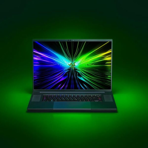 RAZER BLADE 18 RZ09-0509 -I9-14900HX - 32GO - 2TO SSD -18" QHD+ 2.5K - RTX 4090 16GO -RÉTROÉCLAIRÉ – Image 4