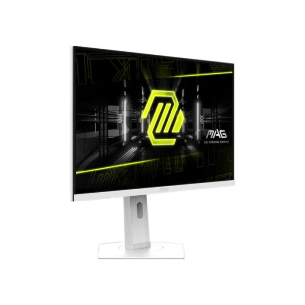 ECRAN MSI MAG 274PFW - 27" FULL HD - FAST IPS - 180HZ -1MS - HDMI/DP - ADAPTIVE-SYNC - HDR- WHITE – Image 4