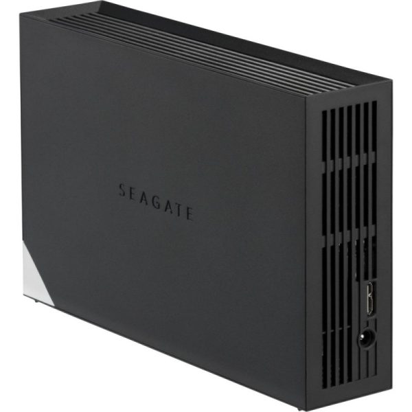 SEAGATE ONE TOUCH HUB 8TO HDD - DISQUE DUR - EXTERNE DE BUREAU - USB 3.2 GEN1 - BLACK – Image 3