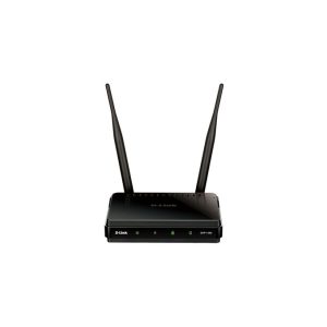 D-LINK DAP-1360 RÉPÉTEUR WIFI N 300 MBPS - POINT D ACCÈS - ANTENNES EXTERNES - SÉCURITÉ WPA2