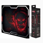 Spirit of Gamer Smokey Skull Rouge Victory TAILLE XL TAPIS DE SOURIS POUR GAMER