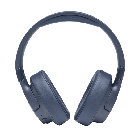 JBL Tune 760NC Casque circum-aural sans fil avec réduction de bruit - Bleu – Image 2