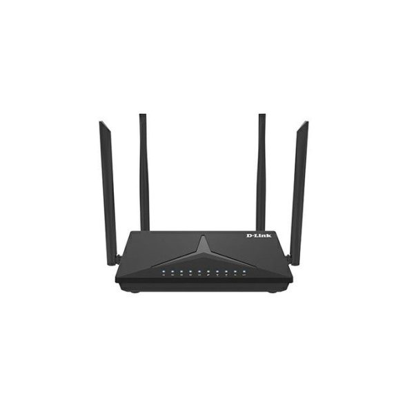 D-LINK DIR-825M ROUTEUR WIFI DUAL BAND AC1200 - 4 ANTENNES - GIGABIT - MU-MIMO - SÉCURITÉ WPA3 – Image 3