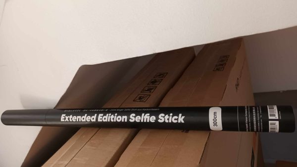 INSTA360 Selfie Stick pour One R - One X - One - Evo Action Camera - 120Cm/47.24In – Image 7
