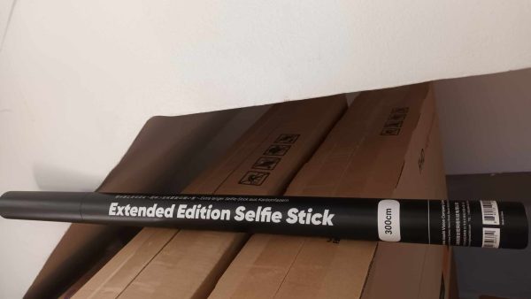 INSTA360 Selfie Stick pour One R - One X - One - Evo Action Camera - 120Cm/47.24In – Image 9