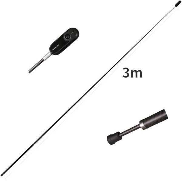 INSTA360 Selfie Stick pour One R - One X - One - Evo Action Camera - 120Cm/47.24In – Image 6