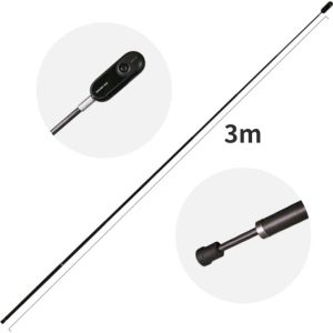 INSTA360 Selfie Stick pour One R - One X - One - Evo Action Camera - 120Cm/47.24In