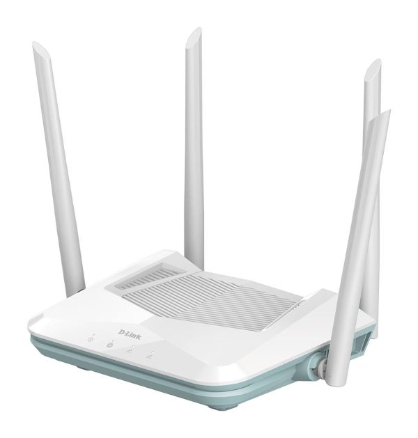 D-LINK EAGLE PRO AX1500 SMART ROUTER R15 - DUAL BAND - WI-FI 6 - AI 5GHZ - OFDMA - GOOGLE & ALEXA – Image 5