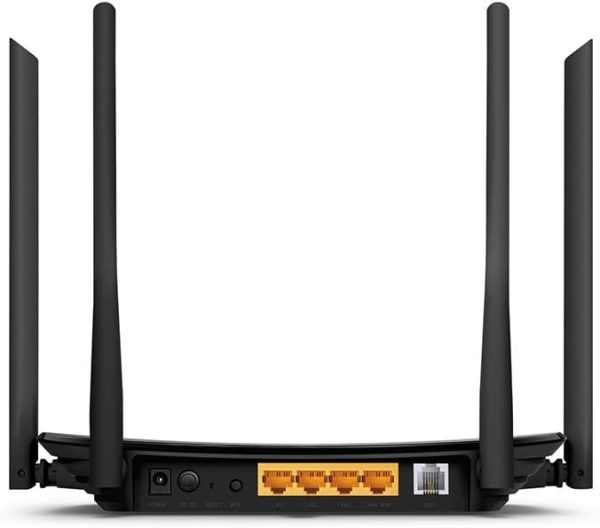 TP-LINK Archer VR300 Modem Routeur sans Fil AC1200 VDSL- ADSL - 300 Mbps at 2.4 GHz – Image 7