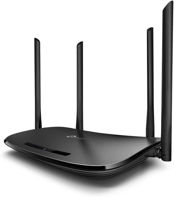 TP-LINK Archer VR300 Modem Routeur sans Fil AC1200 VDSL- ADSL - 300 Mbps at 2.4 GHz – Image 3