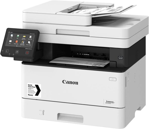 CANON I-SENSYS MF453 DW WIFI - MULTIFONCTION - LASER MONOCHROME - RECTO VERSO - ADF – Image 7
