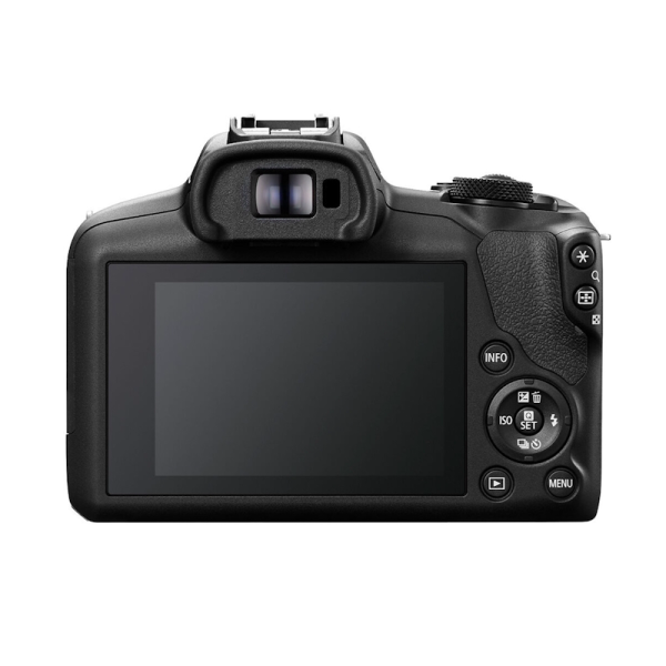 CANON EOS R100 Hybride Mirroless 24.1MP +1 Objectif RF-S 18-45mm f 4.5-6.3 \ RF-S 55-210m F5-7.1 – Image 3
