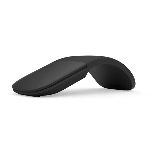Microsoft ARC Mouse Souris sans fil - ambidextre - Bluetooth - capteur optique 1000 dpi - pliable – Image 2