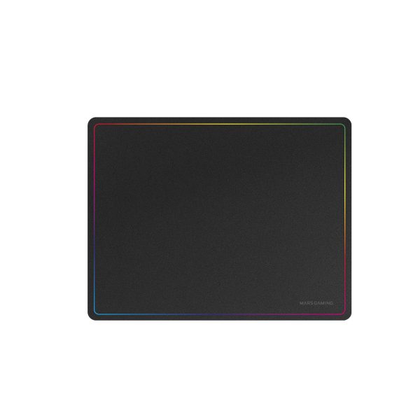 MARS GAMING MMP124 - TAPIS DE SOURIS GAMING - TEXTURÉ 36 x 26 cm - ANTIDERAPANT - BLACK – Image 4