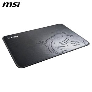 MSI AGILITY GD21 - TAPIS DE SOURIS GAMING - CONFORTABLE - ANTIDÉRAPANTE - 320 X 220 CM - GRIS