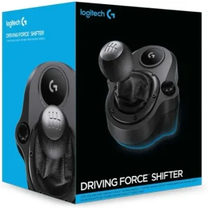 LOGITECH DRIVING FORCE SHIFTER - USB para PS4 & Xbox One